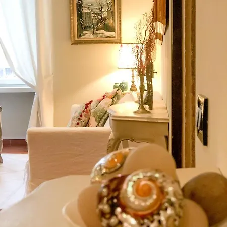 Palazzo Tiolo Apartamento *