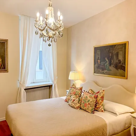 Apartamento Palazzo Tiolo Verona