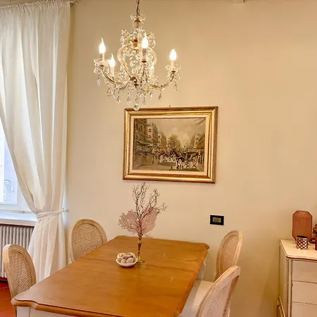 Palazzo Tiolo Apartamento