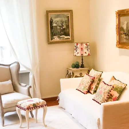 Apartament Palazzo Tiolo *