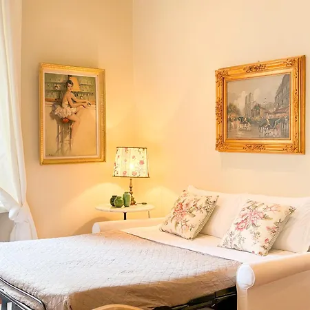 Apartament Palazzo Tiolo
