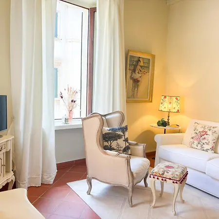 Apartament Palazzo Tiolo *