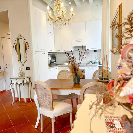 Apartament Palazzo Tiolo Werona