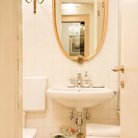 Palazzo Tiolo Apartament