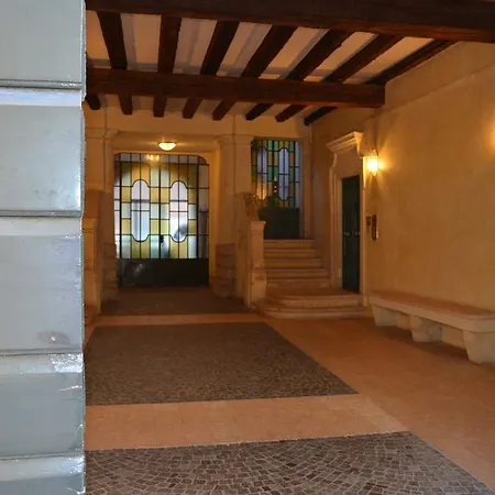 Palazzo Tiolo Apartament Werona
